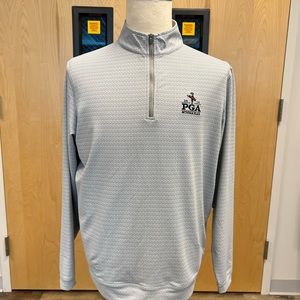 Peter Millar 1/4 Zip (PGA Championship)